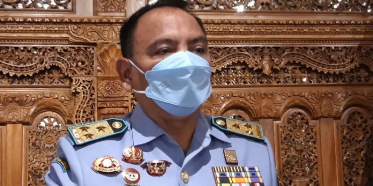 Sekjen Minta CPNS Kemenkumham Beri Pengabdian Terbaik