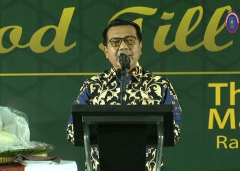 Ketua Umum DPP IKA UII Bapak Prof. Dr. Syarifuddin, SH., MH.