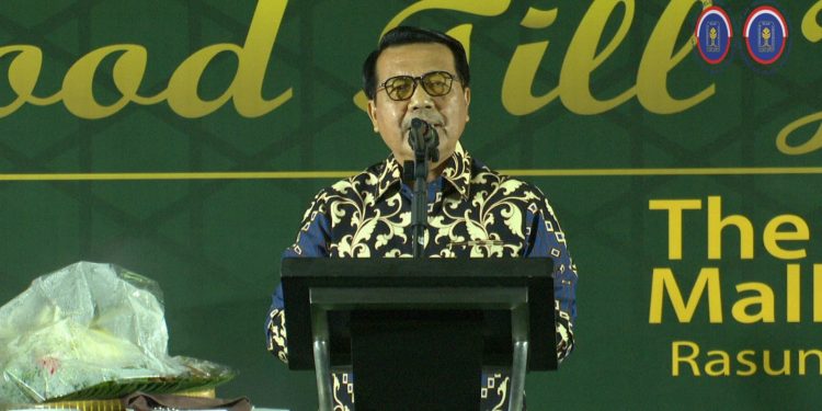 Ketua Umum DPP IKA UII Bapak Prof. Dr. Syarifuddin, SH., MH.