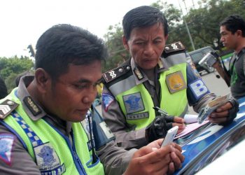 Dukung Larangan Tilang Manual, Asrul Sani: Bentuk Reformasi Kultural Polri