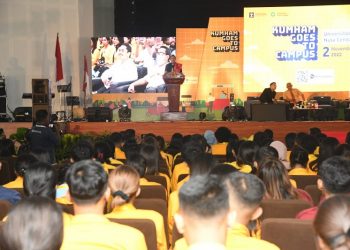 RUU KUHP Tinggalkan Paradigma Hukum Pidana Sebagai Alat Balas Dendam