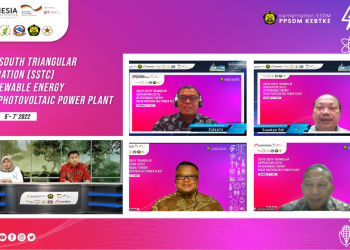 Kemensetneg, KemenESDM dan GIZ Gelar Pelatihan Energi Terbarukan
