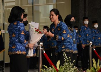 Perempuan Maju, Indonesia Maju