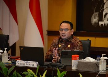 Silmy Karim Ditunjuk Sebagai Dirjen Imigrasi