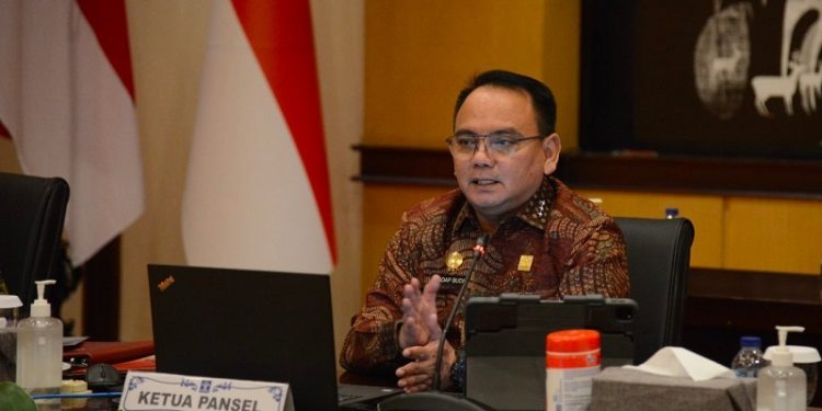 Silmy Karim Ditunjuk Sebagai Dirjen Imigrasi