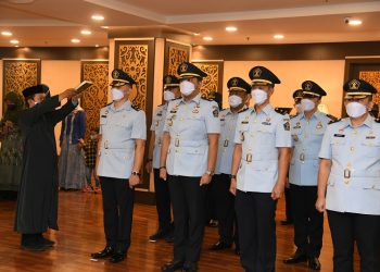 Pejabat Baru harus Cepat Beradaptasi dan Membangun Relasi