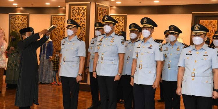 Pejabat Baru harus Cepat Beradaptasi dan Membangun Relasi