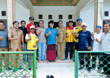 Yandri Susanto: Pemicu dan Pemacu Pertumbuhan Perekonomian Di Bengkulu Selatan