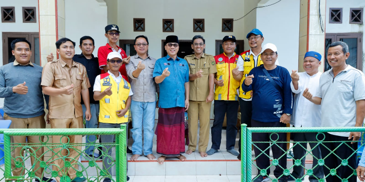 Yandri Susanto: Pemicu dan Pemacu Pertumbuhan Perekonomian Di Bengkulu Selatan