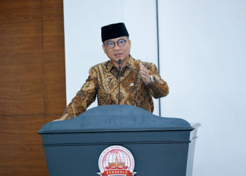 Yandri Susanto: Dunia Pendidikan Islam Tak Kalah Dengan Pendidikan Umum