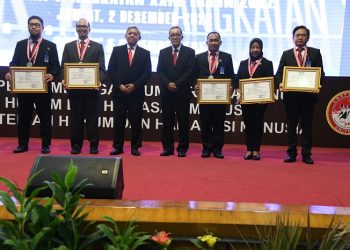 Pemimpin Unggul Tinggalkan Legacy dan Jadi Panutan