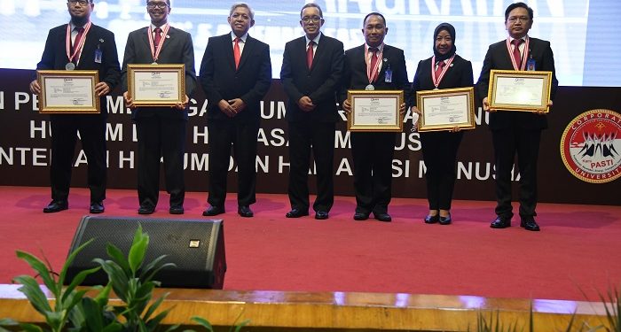 Pemimpin Unggul Tinggalkan Legacy dan Jadi Panutan