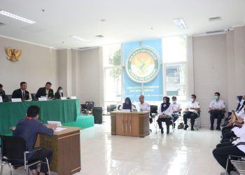 Sengketa Informasi Publik Mengenai Realisasi Dana PEN di Jakarta Barat Masuk Tahap Pembuktian Pekan Depan