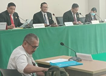 Legal Standing Belum Terpenuhi, Sidang Ajudikasi antara Pemohon P5AB dan Termohon SMAN 57 Jakarta Ditunda