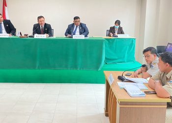 MK Ingatkan dapat Memutus Gugur Permohonan Pemohon jika Pemohon Tidak Hadir