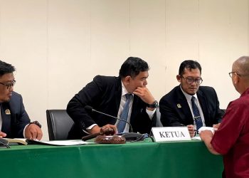 Sengketa Informasi Dana SILPA Bantuan Operasional Sekolah SMAN 2 Jakarta Ditunda