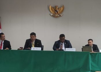 Sengketa Informasi antara Pemohon P5AB dan Termohon Badan Publik SMAN 2 Jakarta Berhasil dimediasi