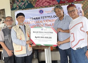 Alumni Universitas Islam Indonesia Bergerak Demi Kemanusiaan