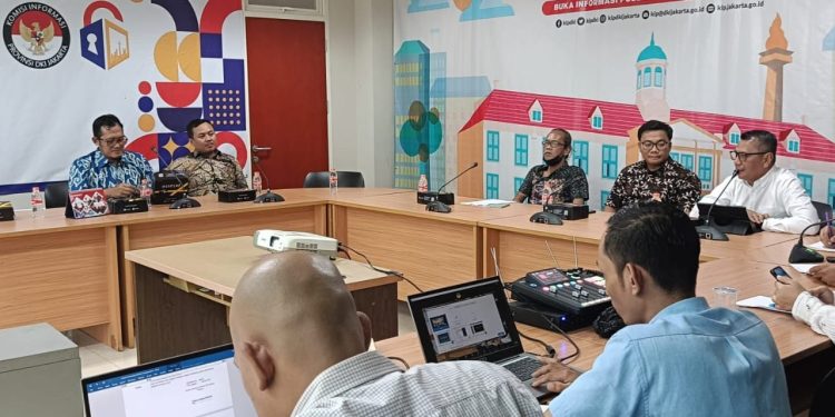 Kampanyekan Awareness Keterbukaan Informasi Publik Masyarakat DKI, KI DKI Gelar FGD “Catatan Akhir Tahun Sinergi dan Perspektif Media dalam Bingkai Keterbukaan Informasi Publik”