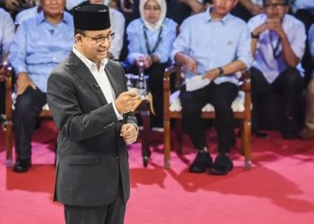 Anies Baswedan: Penyelesaian Tragedi Kanjuruhan dan KM 50 Belum Tuntas