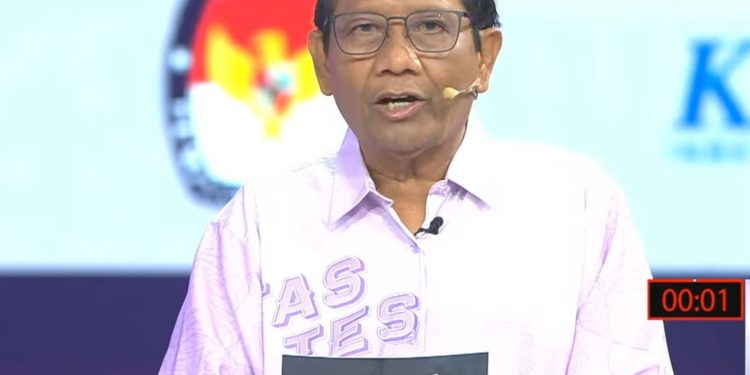 Debat Cawapres Pemilu 2024