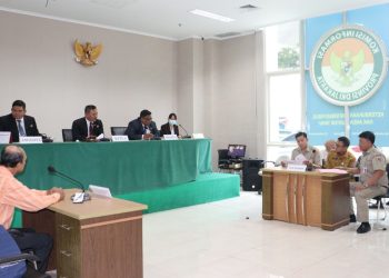 Sengketa Informasi Publik tentang Belanja Modal Tanah Masuk Tahap Putusan