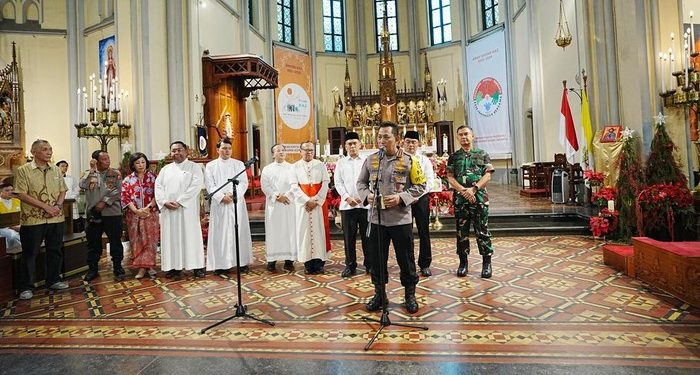 Kapolri: 18 Tersangka Teroris Ditangkap Sepanjang Desember