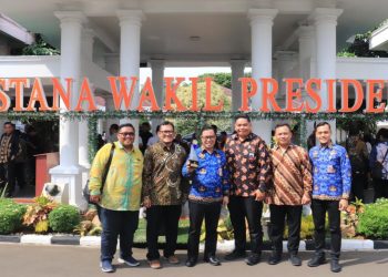 Enam Kali Raih Pemprov Informatif, KI DKI Jakarta: Selamat! Ini Bukti Komitmen pada Publik Jakarta.