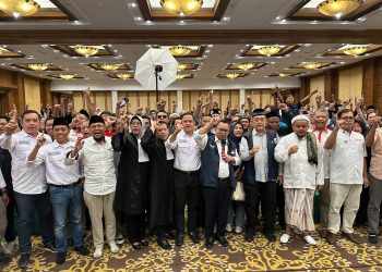 THN AMIN: Penyalahgunaan Infrastruktur Kekuasaan Makin Intens