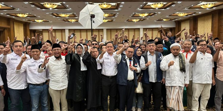 THN AMIN: Penyalahgunaan Infrastruktur Kekuasaan Makin Intens