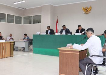 Visitasi 45 Badan Publik Hingga Penyelenggaraan E-Monev Jadi Capaian Bidang Kelembagaan KI DKI di 2023