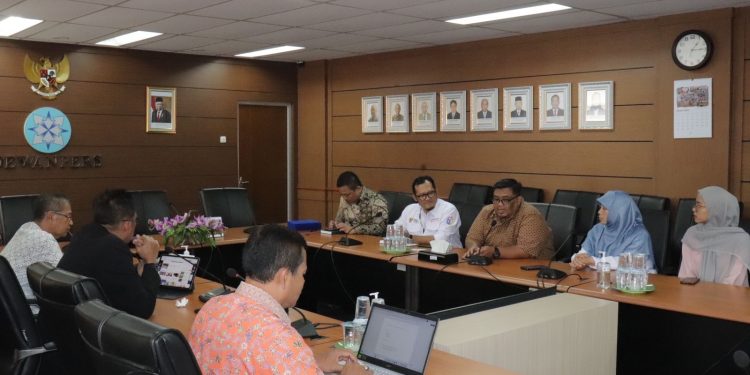 Bangun Kesepahaman Pers Dalam Bingkai KIP, KI DKI Jakarta Gandeng Dewan Pers