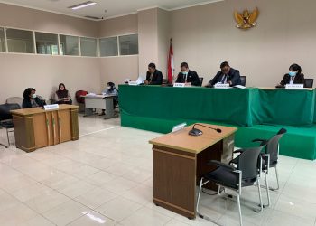 Kantah Jaktim Absen dalam Sidang Sengketa Informasi Publik Soal Status Bidang Tanah di Cibubur