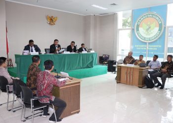 Sengketa Informasi Publik antara PMLK dan DPW PKS DKI Jakarta Masuk Tahap Mediasi