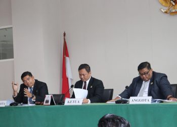 5 Objek Permintaan Informasi Tidak Dijawab, Dua Parpol Disengketakan ke Komisi Informasi.