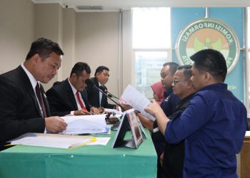 5 Poin Ini Jadi Objek Sengketa Informasi antara PMLK dengan Partai Nasdem dan PSI DKI Jakarta