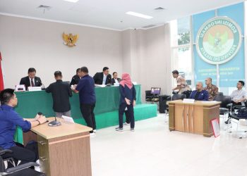 KI DKI Siap Tuntaskan Sengketa  Informasi 10 Partai Politik Sebelum Pemilu 2024
