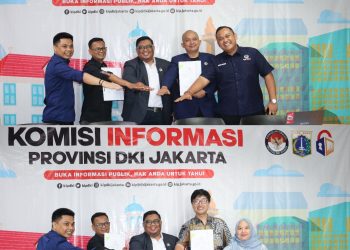 PMLK, DPW Partai Nasdem dan PSI DKI Jakarta Sepakati Hasil Mediasi