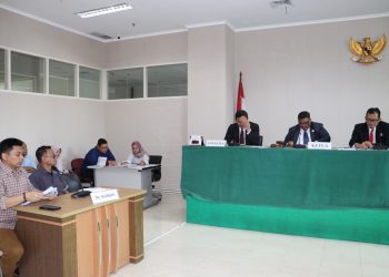 PMLK Cabut Register Permohonan Sengketa Informasi DPD Partai Gerindra DKI Jakarta