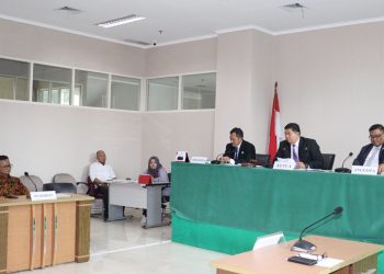PMLK Cabut Register Permohonan Sengketa Informasi DPW PKB DKI Jakarta
