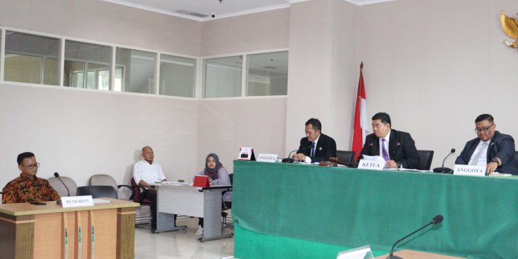 PMLK Cabut Register Permohonan Sengketa Informasi DPW PKB DKI Jakarta