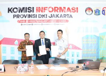 Sidang Lanjutan Sengketa Informasi Antara PMLK dan DPW PAN DKI Jakarta Berhasil Mediasi.