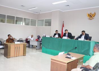 Sengketa Informasi antara PMLK dan DPW PPP DKI Jakarta Masuk Tahap Mediasi