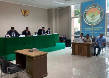 PMLK, DPW PAN DKI dan DPD Partai Demokrat DKI Jakarta Sepakati Hasil Mediasi, Begini Isi Putusannya