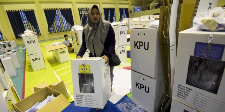 Jumlah Petugas Pemilu Meninggal Dunia Bertambah