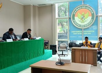 10 Partai Politik yang Disengketakan di Komisi Informasi Selesai Hingga Putusan Mediasi