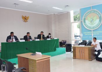 Pemohon Tidak Hadir, Sidang Sengketa Informasi Soal Status Tanah di Cibubur Ditunda Pekan Depan