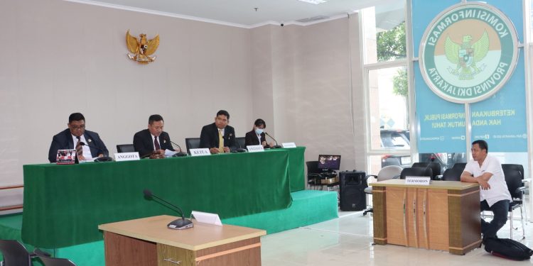 Pemohon Tidak Hadir, Sidang Sengketa Informasi Soal Status Tanah di Cibubur Ditunda Pekan Depan