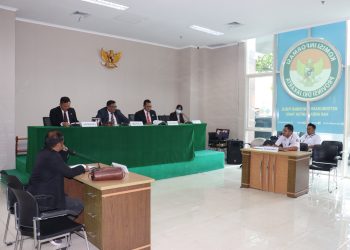Legal Standing Termohon Belum Terpenuhi, Sidang Sengketa Informasi tentang Izin IMB Kelapa Gading Ditunda.