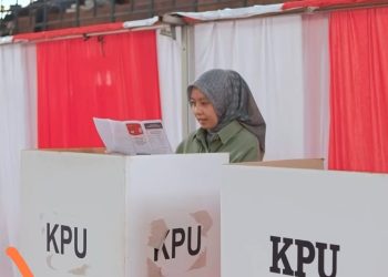 Ilustrasi Pemilu